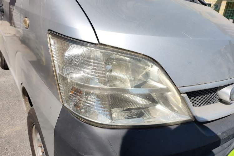 Used BAIC Changhe Freedom 2011 1.0L Hongyun Edition EC Type DA465QE Right Front Headlight