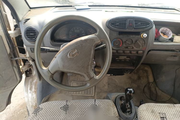 Used BAIC Changhe Freedom 2011 1.0L Hongyun Edition EC Type DA465QE Steering Wheel