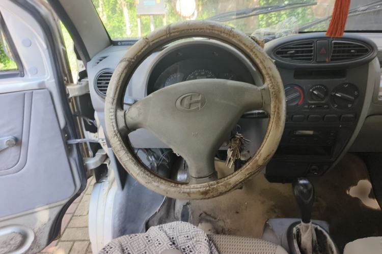 Used BAIC Changhe Freedom 2011 1.0L Hongyun Edition EC Type DA465QA Steering Wheel