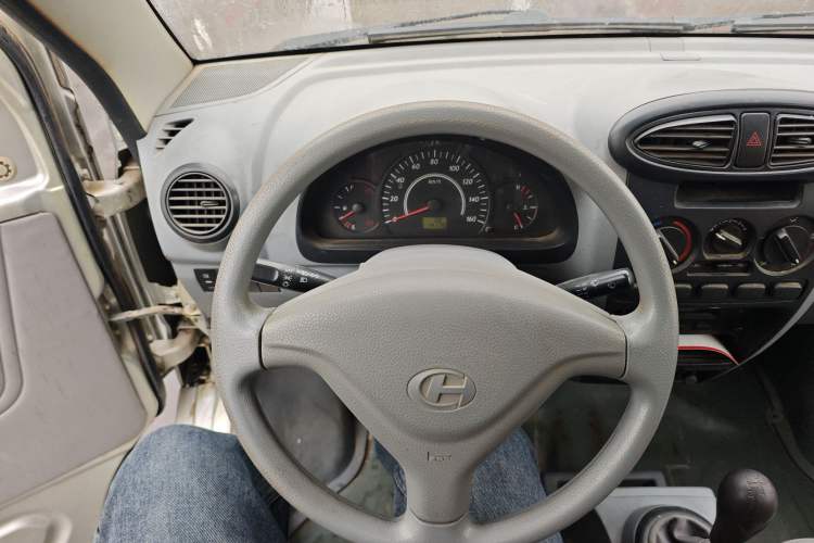 Used BAIC Changhe Freedom 2011 1.0L Hongyun Edition EC Type DA465QE Steering Wheel