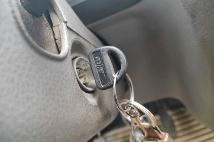 Used BAIC Changhe Freedom 2011 1.0L Hongyun Edition EC Type DA465QA Vehicle Key