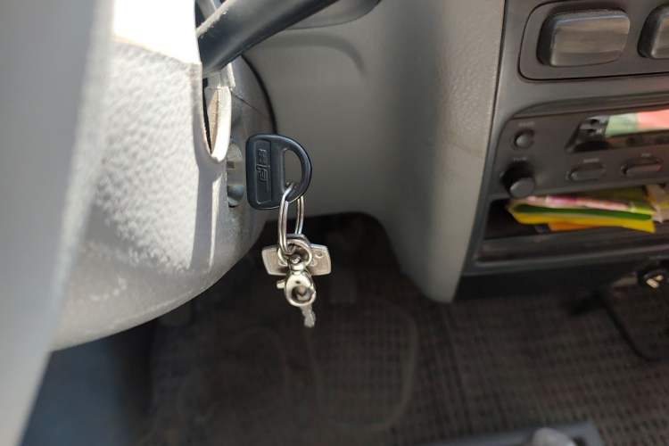 Used BAIC Changhe Freedom 2011 1.0L Hongyun Edition EC Type DA465QE Vehicle Key