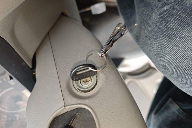 Used BAIC Changhe Freedom 2011 1.0L Hongyun Edition EC Type DA465QE Vehicle Key