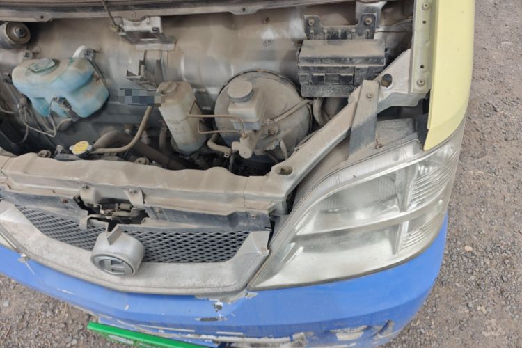 Used BAIC Changhe Freedom 2014 1.0L Hongyun Edition Economy Model DA465QA Engine Bay Left