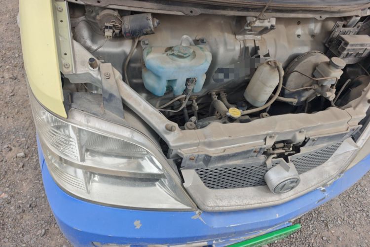 Used BAIC Changhe Freedom 2014 1.0L Hongyun Edition Economy Model DA465QA Engine Bay Right