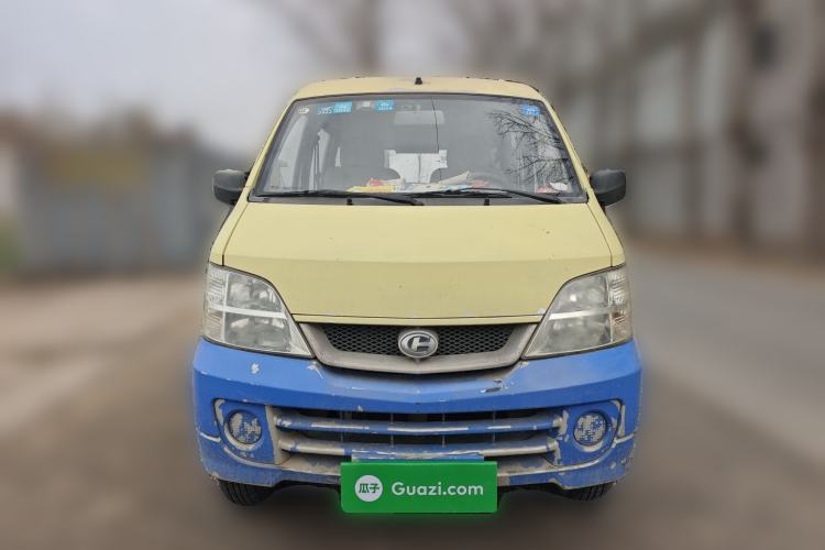 Used BAIC Changhe Freedom 2014 1.0L Hongyun Edition Economy Model DA465QA Front