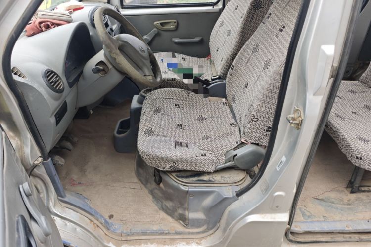 Used BAIC Changhe Freedom 2014 1.0L Hongyun Edition Economy Model DA465QA Left Front Seat
