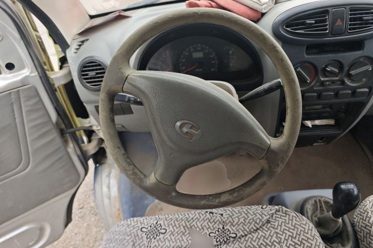 Used BAIC Changhe Freedom 2014 1.0L Hongyun Edition Economy Model DA465QA Steering Wheel