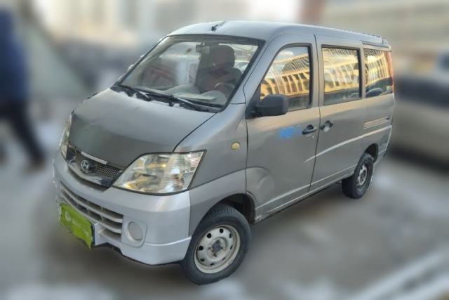 Used BAIC Changhe Freedom 2014 1.0L Hongyun Edition Economy Model DA465QA