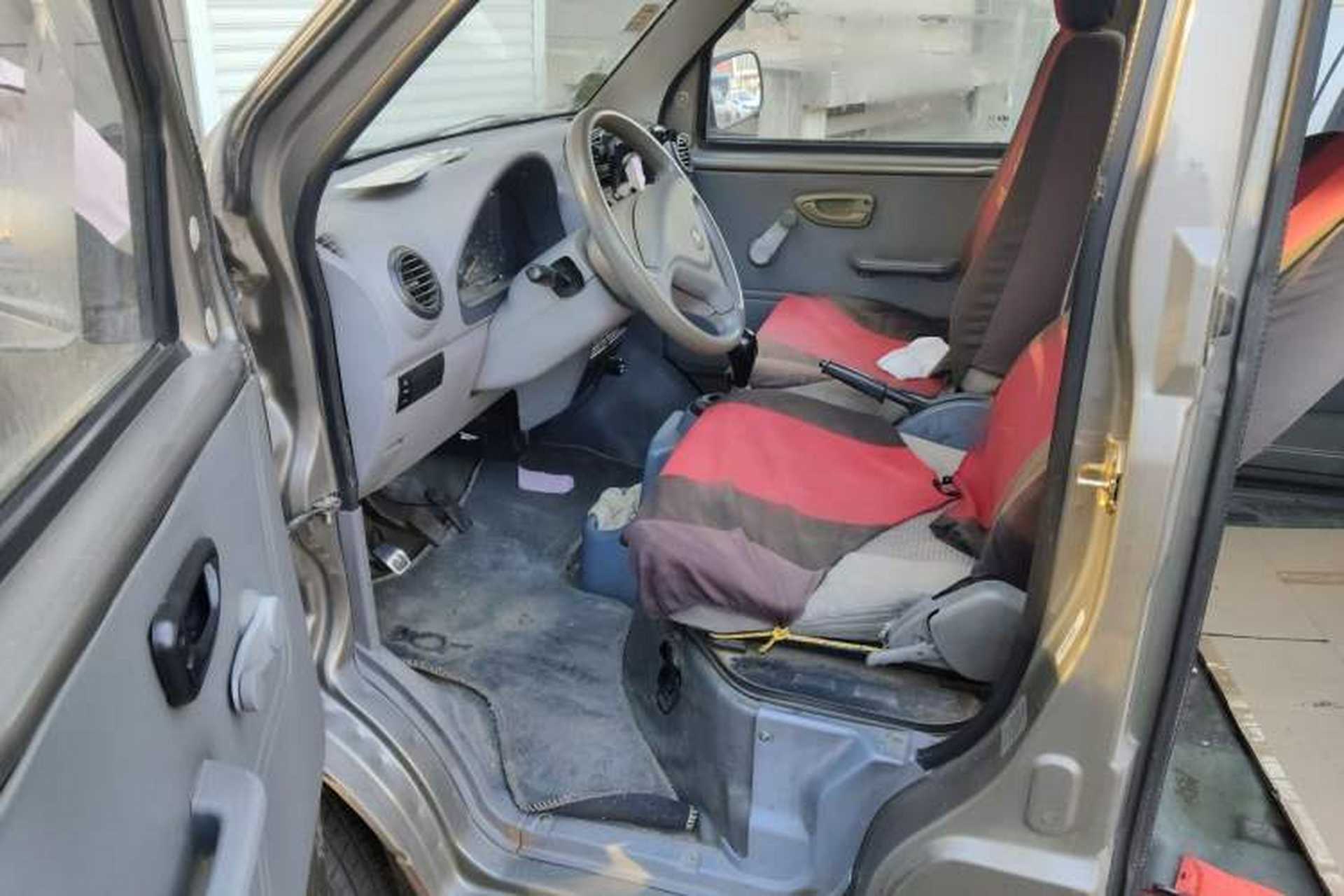 Used BAIC Changhe Freedom 2014 1.0L Hongyun Edition Economy Model DA465QA Driver Seat