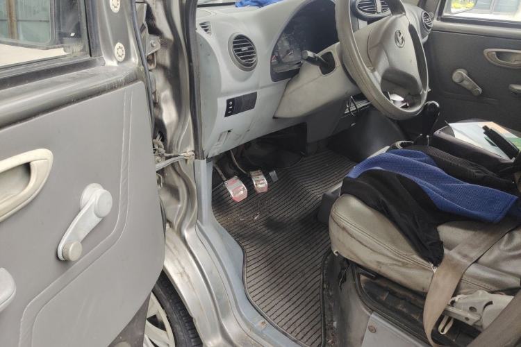 Used BAIC Changhe Freedom 2014 1.0L Hongyun Edition Standard DA465QA Driver Seat