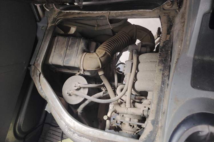 Used BAIC Changhe Freedom 2014 1.0L Hongyun Edition Standard DA465QA Engine Bay Right