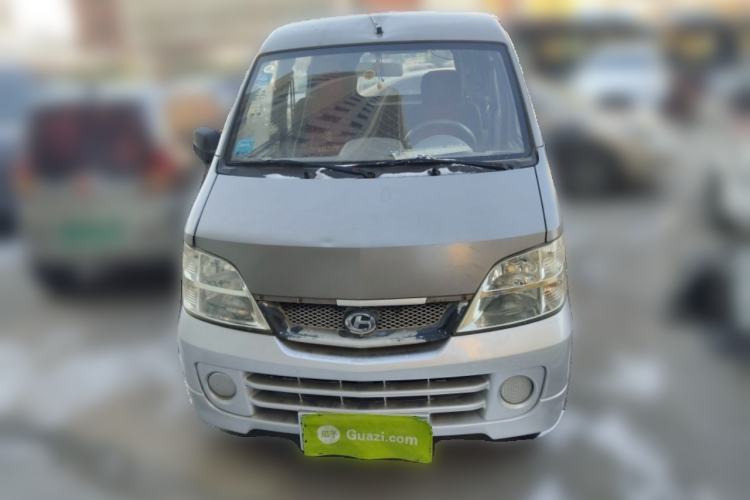 Used BAIC Changhe Freedom 2014 1.0L Hongyun Edition Economy Model DA465QA Front