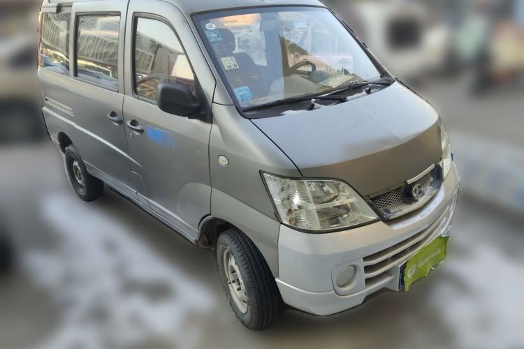 Used BAIC Changhe Freedom 2014 1.0L Hongyun Edition Economy Model DA465QA Front Right 45 Deg