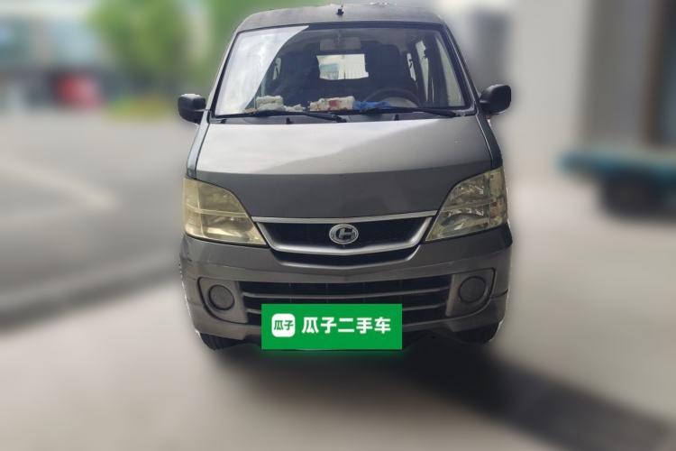 Used BAIC Changhe Freedom 2014 1.0L Hongyun Edition Standard DA465QA Front