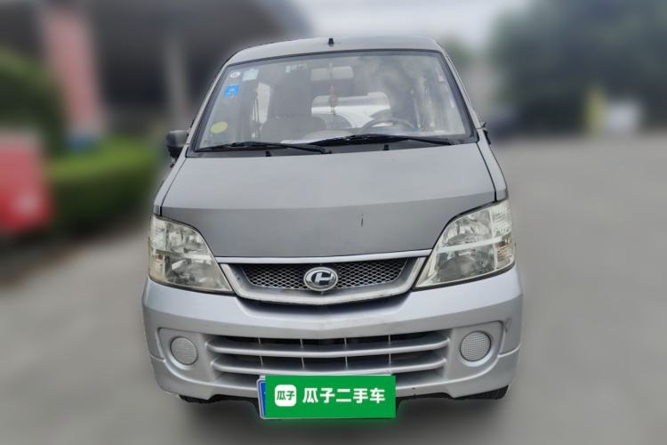 Used BAIC Changhe Freedom 2014 1.0L Hongyun Edition Economy Model DA465QA Front