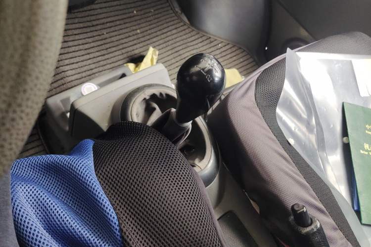Used BAIC Changhe Freedom 2014 1.0L Hongyun Edition Standard DA465QA Gear Lever