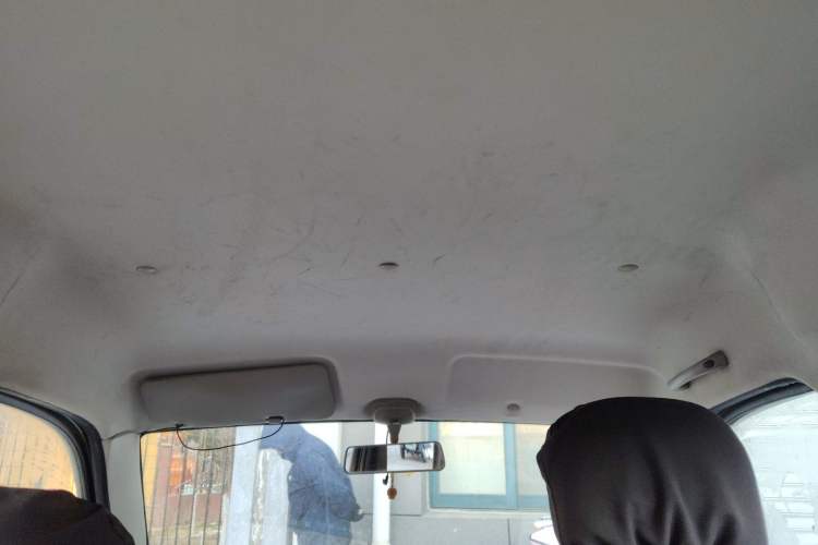 Used BAIC Changhe Freedom 2014 1.0L Hongyun Edition Economy Model DA465QA Headliner