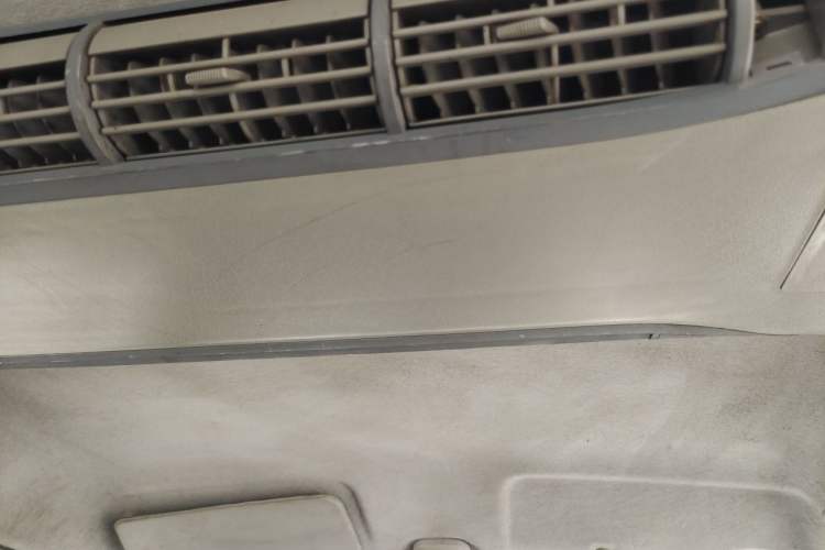 Used BAIC Changhe Freedom 2014 1.0L Hongyun Edition Standard DA465QA Headliner