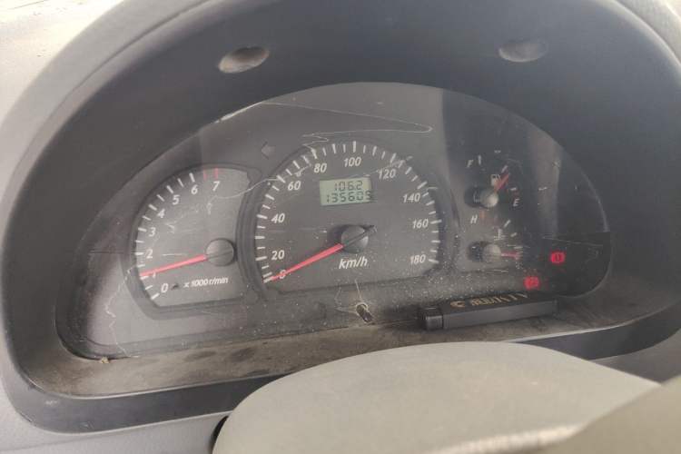 Used BAIC Changhe Freedom 2014 1.0L Hongyun Edition Standard DA465QA Instrument Cluster