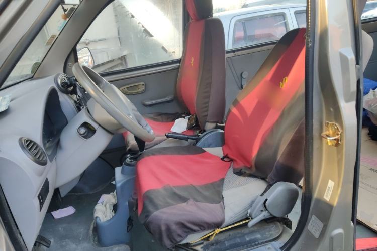 Used BAIC Changhe Freedom 2014 1.0L Hongyun Edition Economy Model DA465QA Left Front Seat