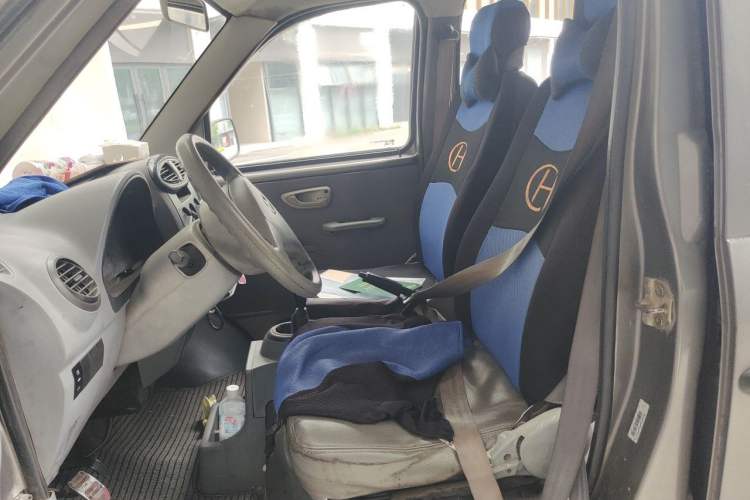 Used BAIC Changhe Freedom 2014 1.0L Hongyun Edition Standard DA465QA Left Front Seat