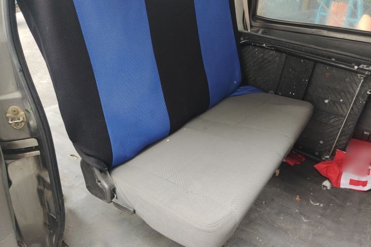 Used BAIC Changhe Freedom 2014 1.0L Hongyun Edition Standard DA465QA Left Rear Seat