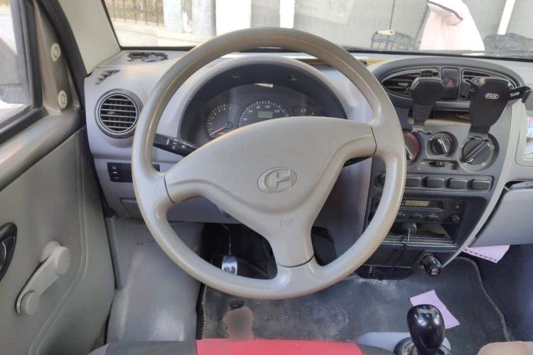 Used BAIC Changhe Freedom 2014 1.0L Hongyun Edition Economy Model DA465QA Steering Wheel