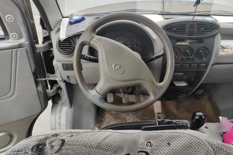 Used BAIC Changhe Freedom 2014 1.0L Hongyun Edition Economy Model DA465QA Steering Wheel