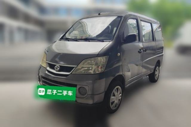 Used BAIC Changhe Freedom 2014 1.0L Hongyun Edition Standard DA465QA