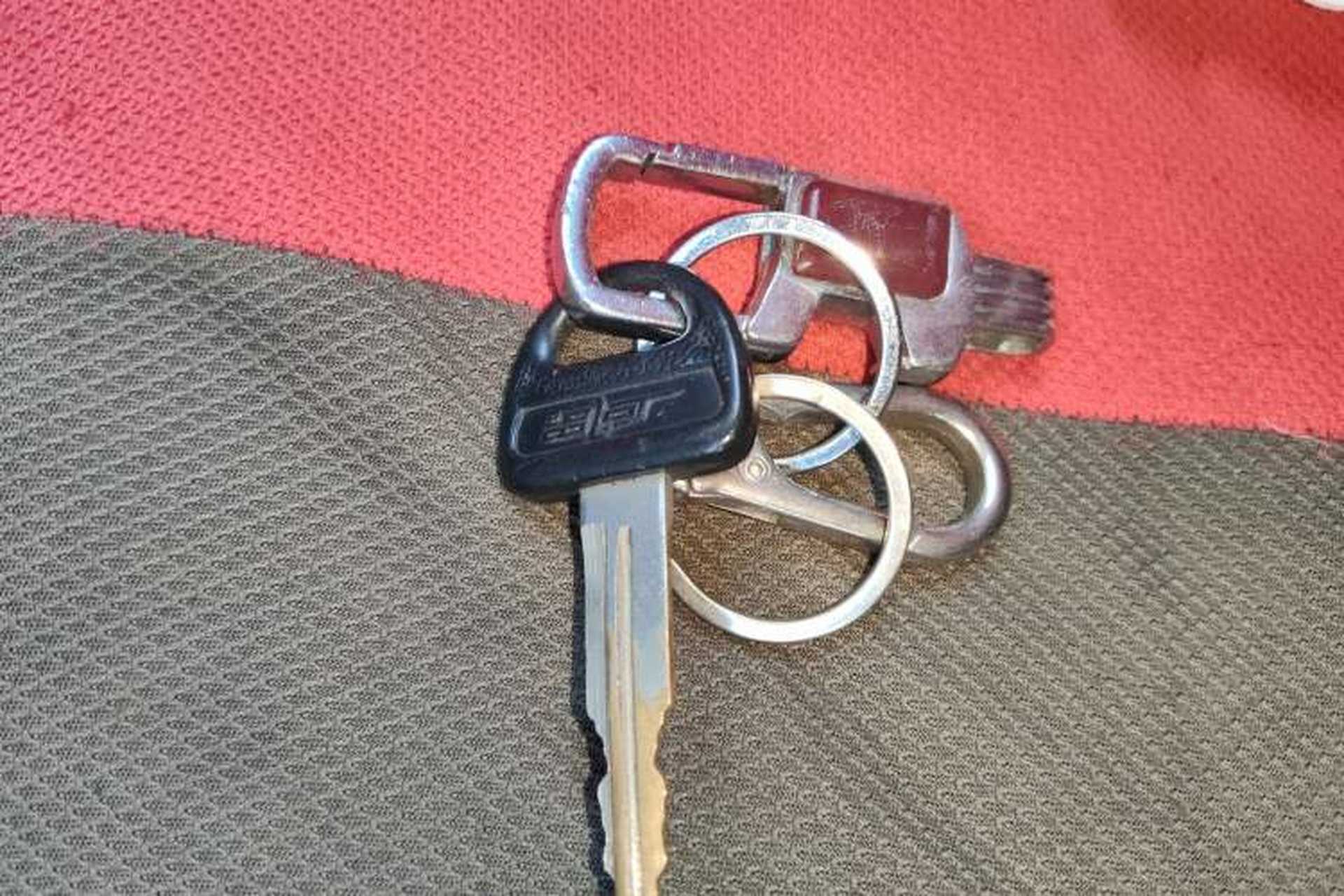 Used BAIC Changhe Freedom 2014 1.0L Hongyun Edition Economy Model DA465QA Vehicle Key