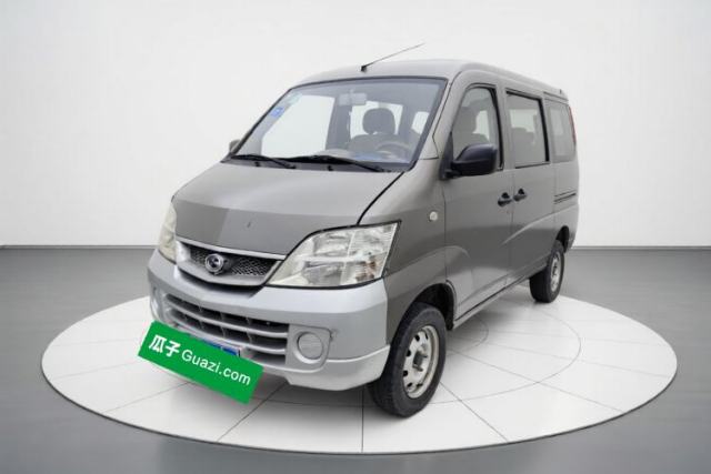 Used BAIC Changhe Freedom 2014 1.0L Hongyun Edition Economy Model DA465QA