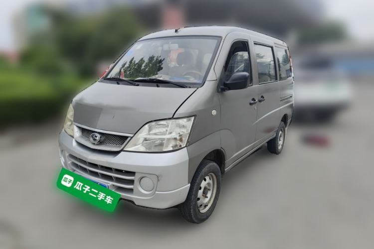 BAIC Changhe Freedom 2014