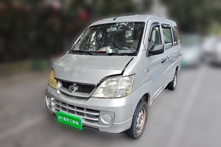 BAIC Changhe Freedom 2014