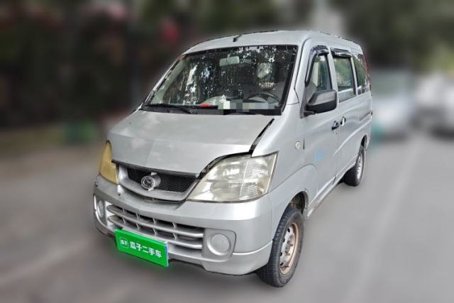 Used BAIC Changhe Freedom 2014 1.0L Hongyun Edition Economy Model DA465QA