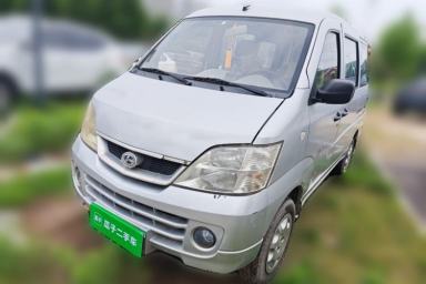 Used BAIC Changhe Freedom 2014 1.2L Hongyun Edition Standard K12B-A
