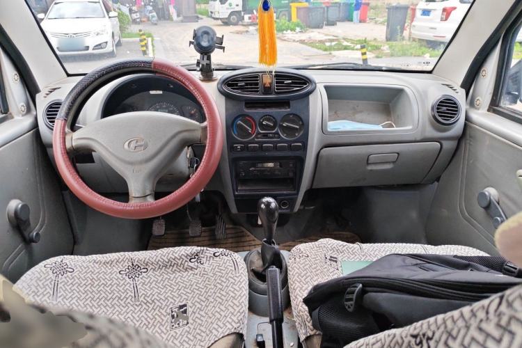 Used BAIC Changhe Freedom 2014 1.2L Hongyun Edition Standard K12B-A Center Console