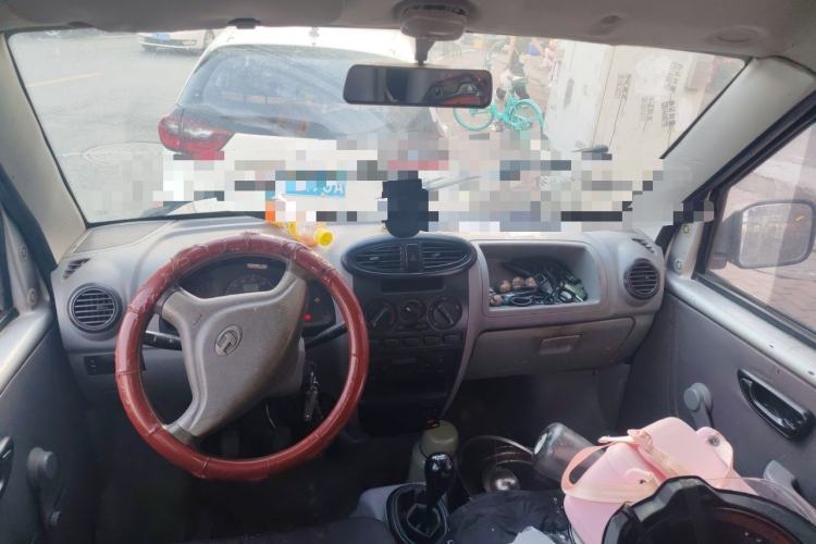 Used BAIC Changhe Freedom 2014 1.0L Hongyun Edition Standard DA465QA Center Console