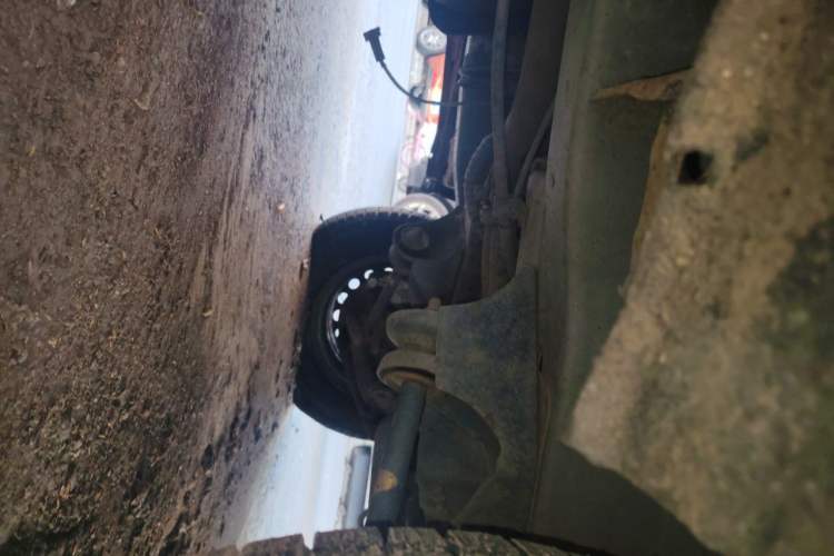 Used BAIC Changhe Freedom 2014 1.0L Hongyun Edition Standard DA465QA Chassis Front Right