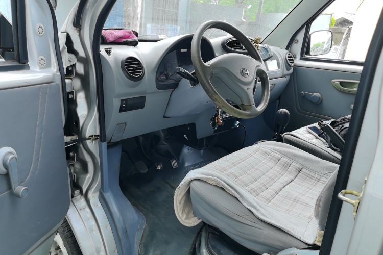 Used BAIC Changhe Freedom 2014 1.0L Hongyun Edition Economy Model DA465QA Driver Seat