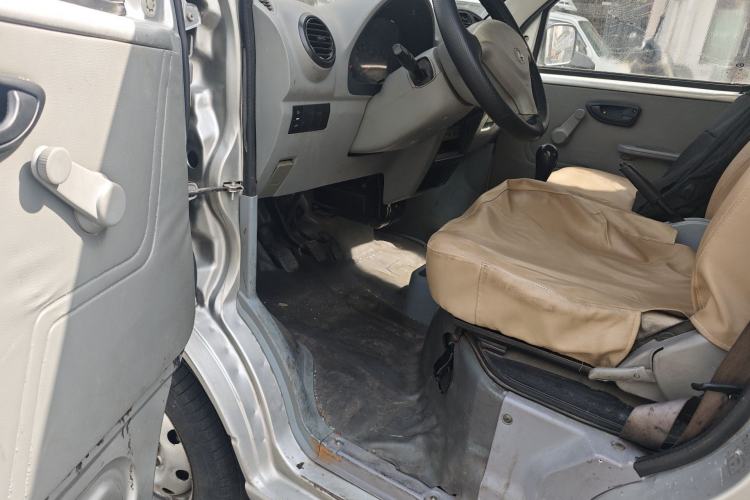 Used BAIC Changhe Freedom 2014 1.0L Hongyun Edition Economy Model DA465QA Driver Seat