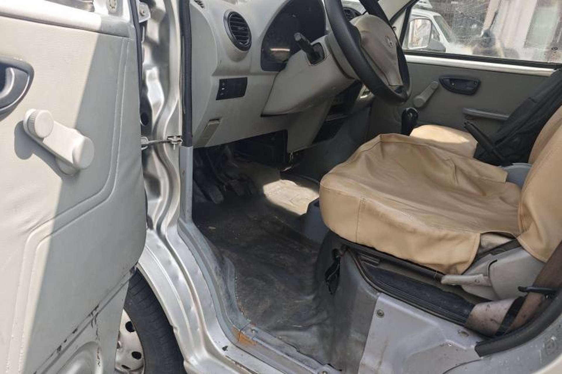 Used BAIC Changhe Freedom 2014 1.0L Hongyun Edition Economy Model DA465QA Driver Seat