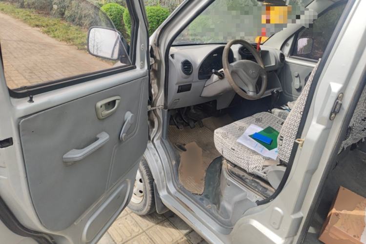 Used BAIC Changhe Freedom 2014 1.0L Hongyun Edition Economy Model DA465QA Driver Seat