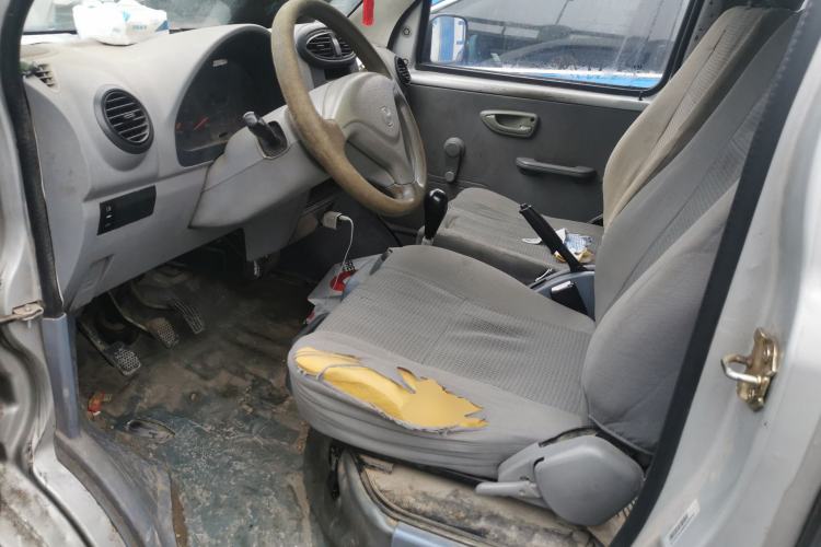 Used BAIC Changhe Freedom 2014 1.0L Hongyun Edition Economy Model DA465QA Driver Seat