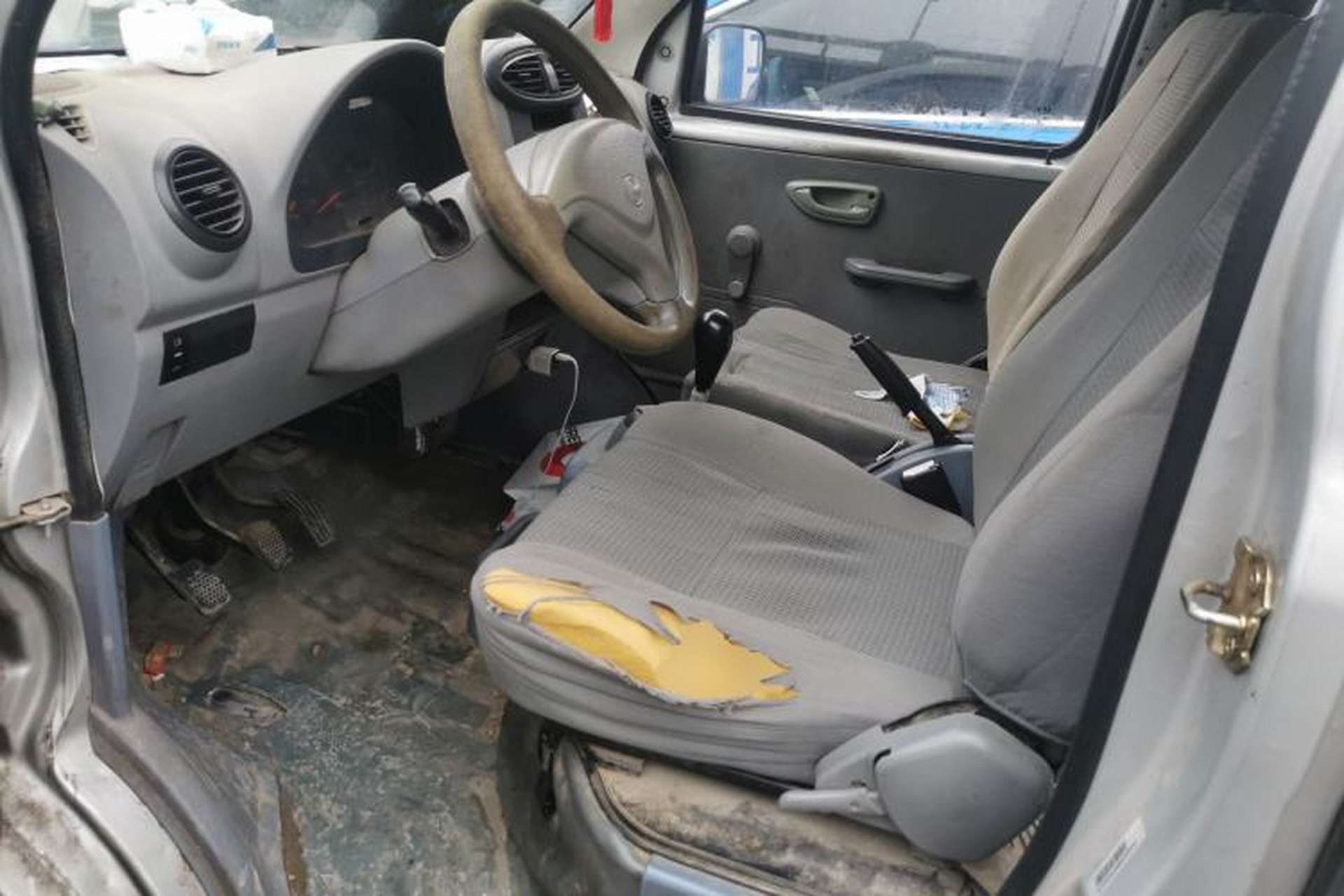 Used BAIC Changhe Freedom 2014 1.0L Hongyun Edition Economy Model DA465QA Driver Seat