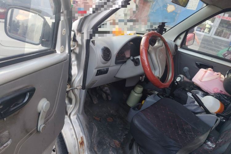 Used BAIC Changhe Freedom 2014 1.0L Hongyun Edition Standard DA465QA Driver Seat