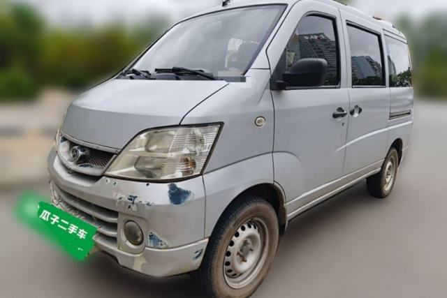 Used BAIC Changhe Freedom 2014 1.0L Hongyun Edition Economy Model DA465QA