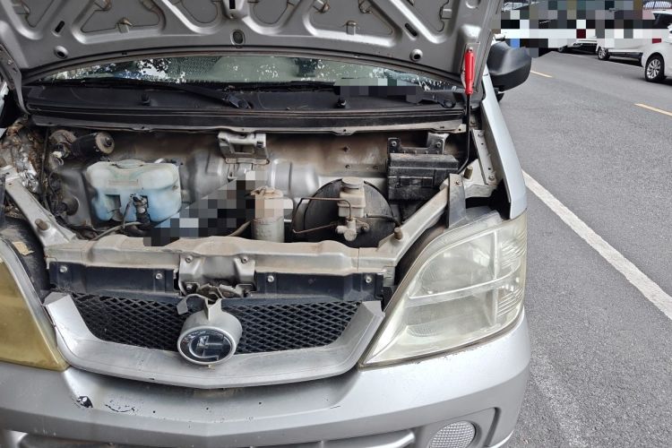 Used BAIC Changhe Freedom 2014 1.0L Hongyun Edition Economy Model DA465QA Engine Bay Left