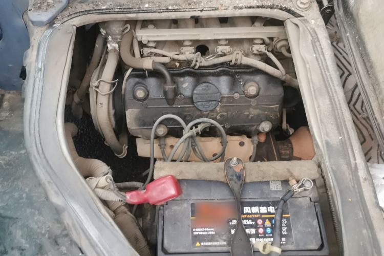 Used BAIC Changhe Freedom 2014 1.0L Hongyun Edition Economy Model DA465QA Engine Bay Left