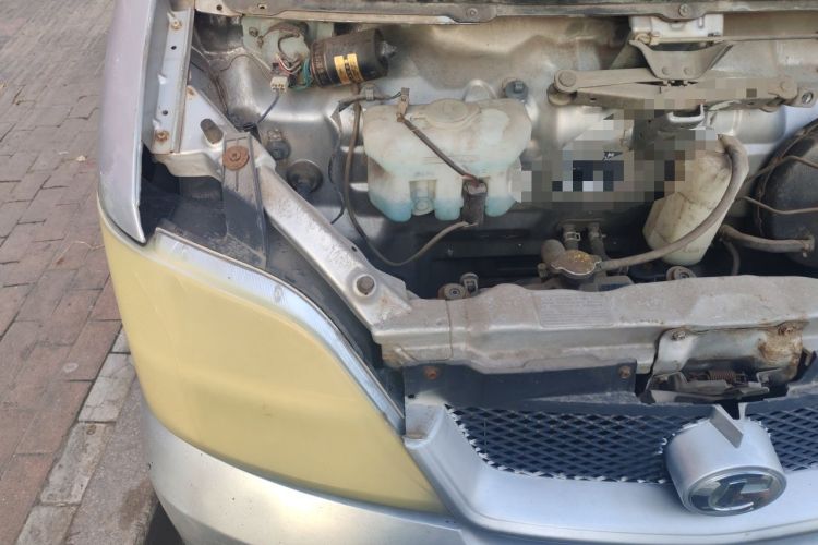 Used BAIC Changhe Freedom 2014 1.0L Hongyun Edition Standard DA465QA Engine Bay Right